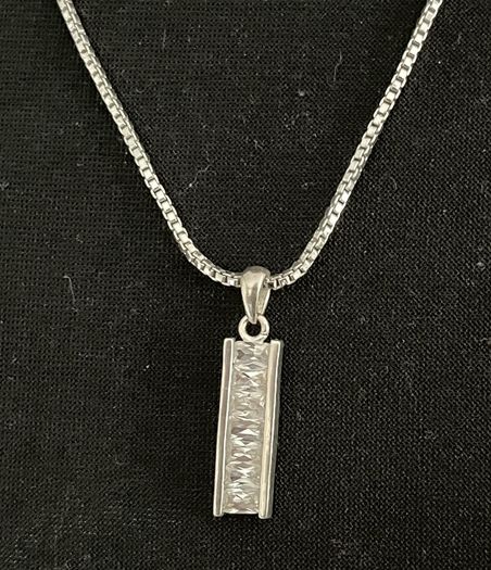 newbridge silver necklace
