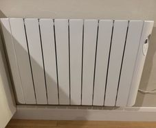 Futura 1800w oil radiator