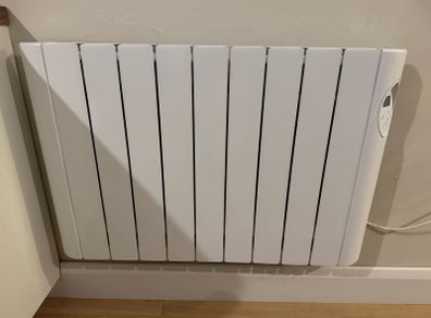 Futura 1800w oil radiator