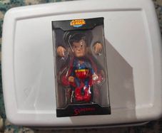 Superman figure