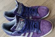 Men's Purple Adidas Runners Size 10 UK