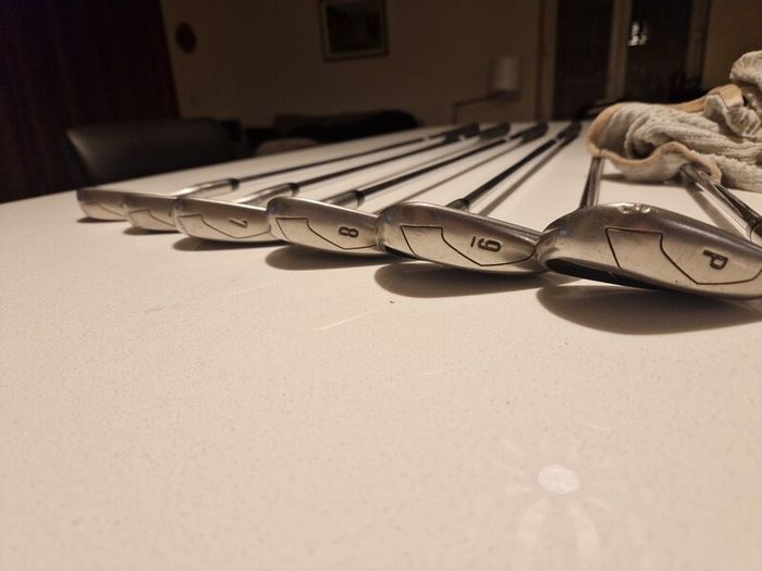 Calloway X series 416 irons 5 to PW