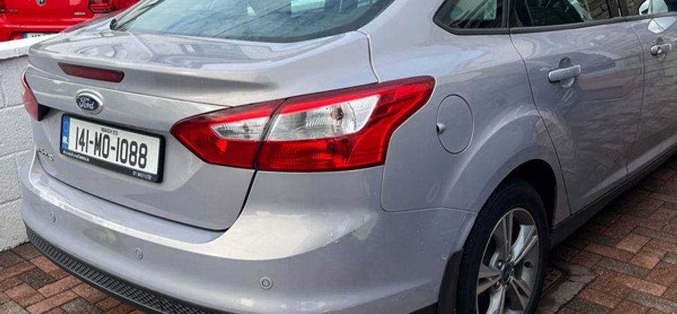 2014 Ford Focus