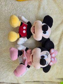 Minnie And Mickey