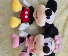 Minnie And Mickey