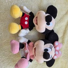 Minnie And Mickey