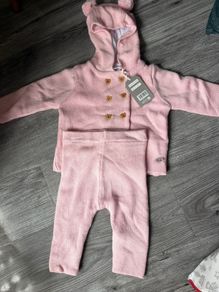 Baby Girl Set