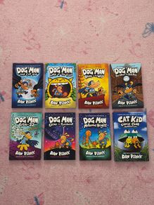 Dog Man Books