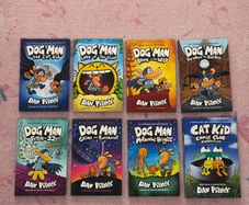 Dogman Books