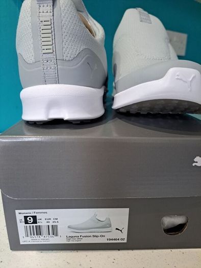 Trainers Ladies Slip On Puma
