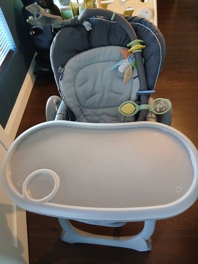 high chair