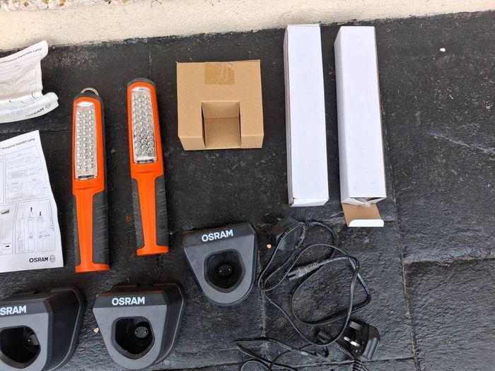 Osram LEDinspect Professional Inspection Lamp