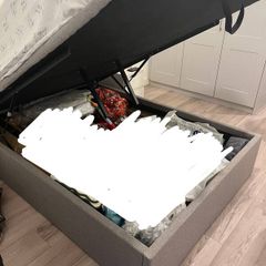 storage bed