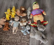 soft toys