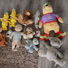 soft toys