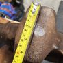 blacksmith leg vice Image 6