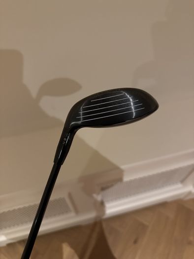 Titleist TSR3 3 Wood with upgraded shaft option