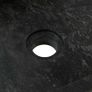 Sink 45x30x12 cm Marble Black Image 7