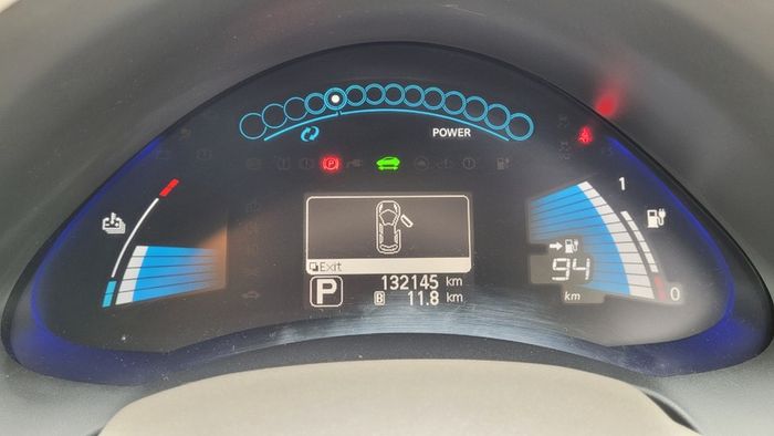 2011 Nissan Leaf electric