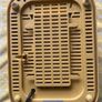 De'Longhi Active Line 2-Slice Toaster (Model CTLAP2203Y) in yellow Image 5