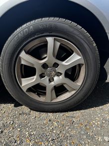 Audi Alloys 16 inch