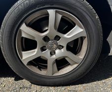 Audi Alloys 16 inch