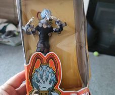 My Hero Academia 7-inch Tomura Shigaraki Action Figure