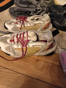 Free shoes from size 6 -10 all good condition