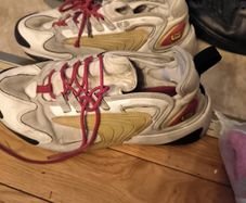 Free shoes from size 6 -10 all good condition