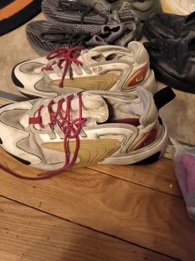 Free shoes from size 6 -10 all good condition