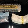 Austin A30/A35 brake shoe repair kit. Image 3