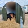 Extra Large Calf Donkey Pony Llama  Shed Shelter Image 5