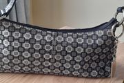 Nine West bag with keyring
