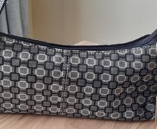 Nine West bag with keyring