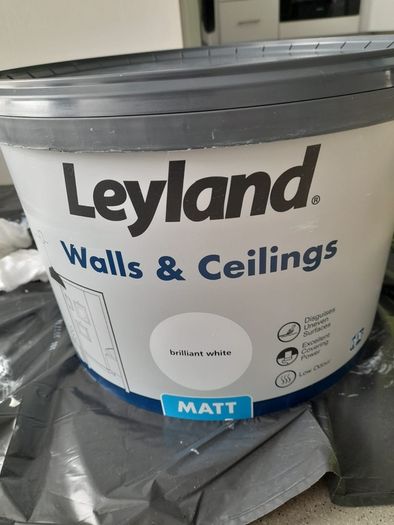 10 litre paint
