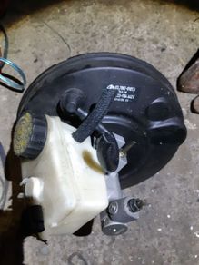Bmw 3 Series E46 Brake Servo Master Cylinder 1164442f