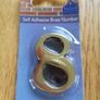 Self Adhesive Brass Numbers x 2 for Sale Image 2