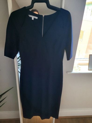 Maggy London Dress in Navy size 14