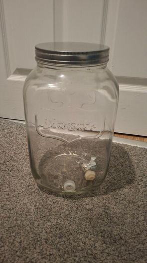 Glass Jar