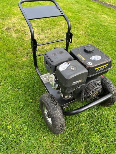 Power Washer