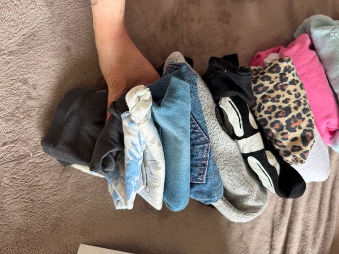 baby girl 3-6 months big bundle of clothes