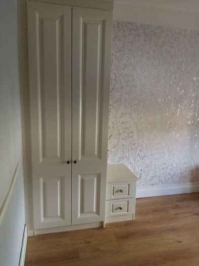 kitchens and wardrobes