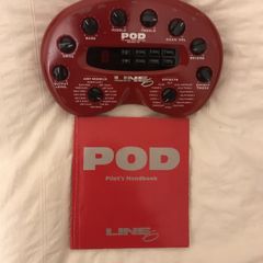 Line 6 multi effects unit
