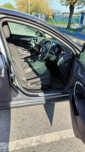 2011 Vauxhall Insignia