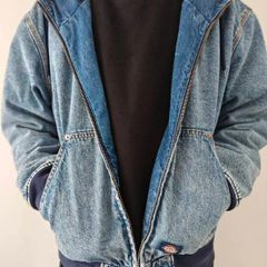 Dickies zip hoodie