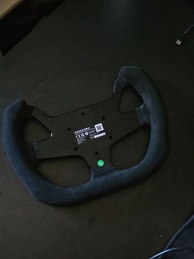 fanatec clubsport wheel rim sparco formula