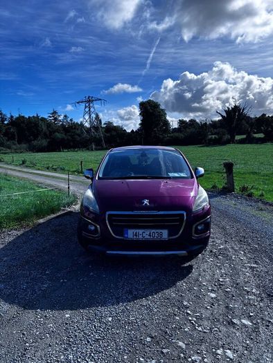 Automatic Peugoet 3008