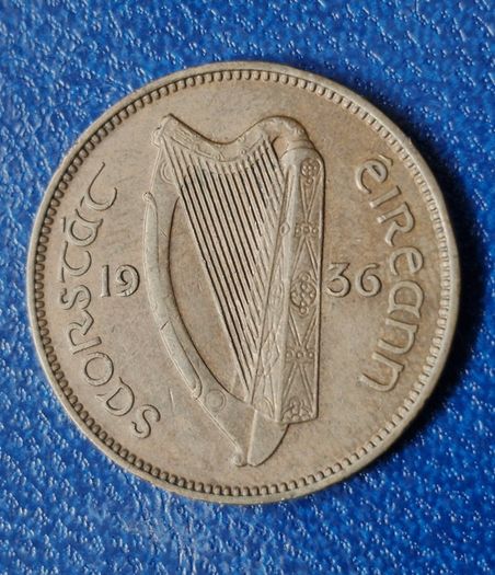 Ireland 1936 Farthing coin