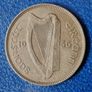 Ireland 1936 Farthing coin Image 2