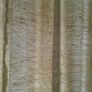 Vintage 70's Beige Brocade Curtains. Image 4